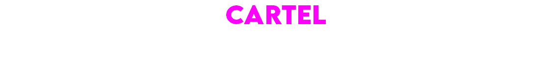 cartel 