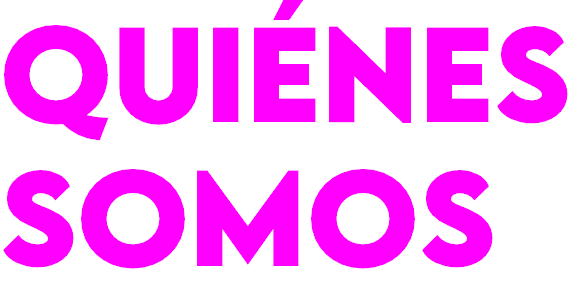 QUIÉNES SOMOS